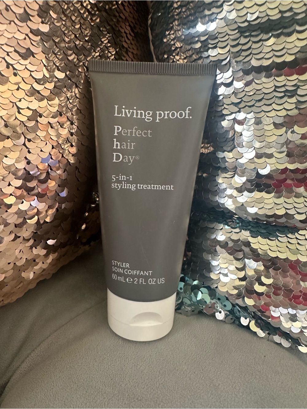 Living Proof Perfect Hair Day 5-in-1 Styling Treatment - Travel Size